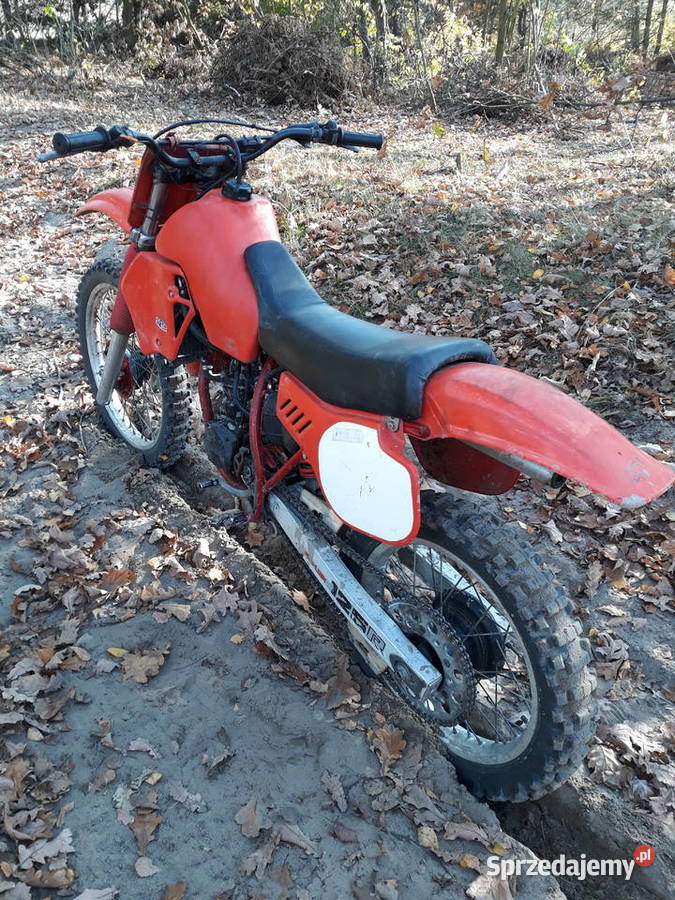 Honda CR 125 R Radom