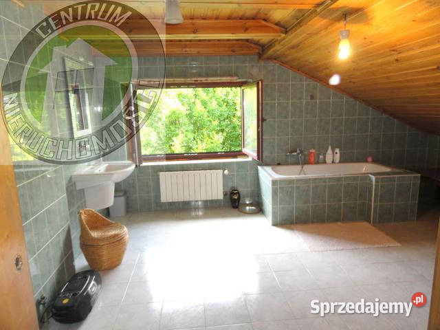 Dom wolnostojący 398m2 Nowy Sącz Domy sprzedam