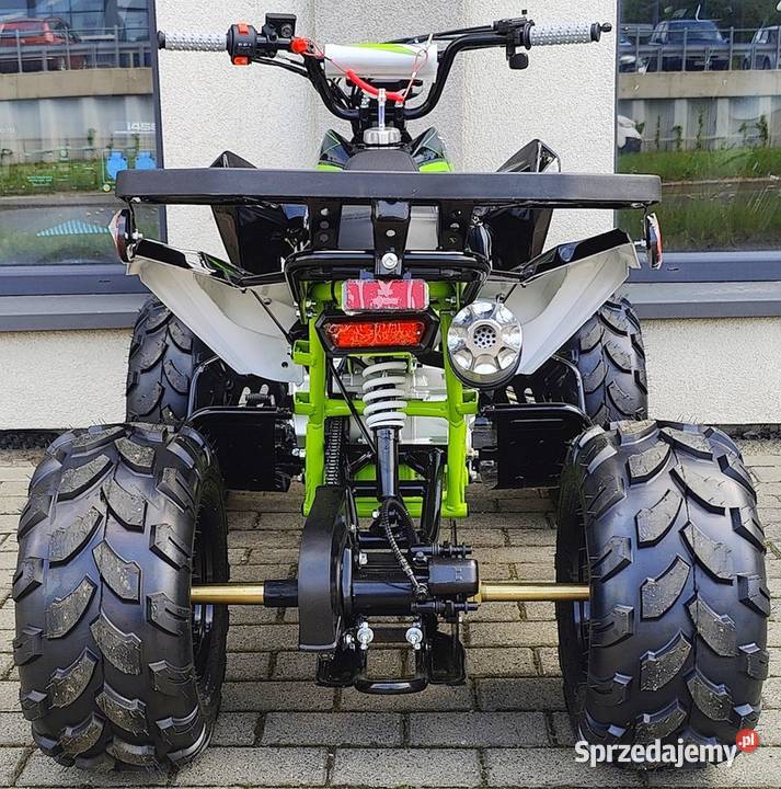 ZIPP ATV KID 125 S 2026 SALON SERWIS śląskie Bielsko-Biała