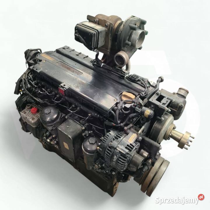 Deutz TCD 61 L06 Wilkowo