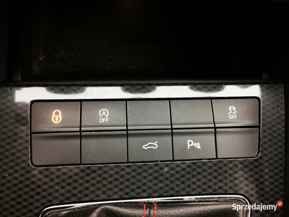 RS Kombi Facelifting 20 TSI 230 Salon Polska Warszawa