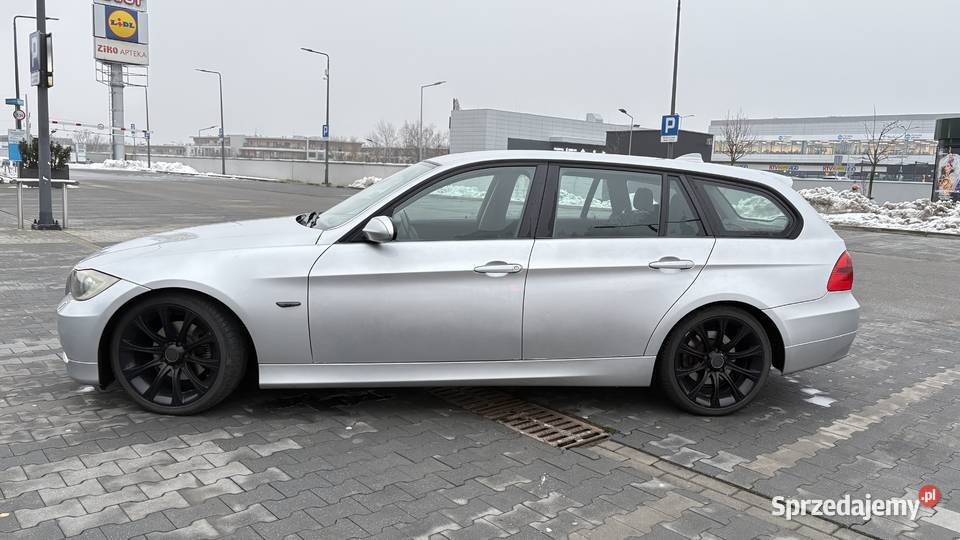 BMW E90 320D 163 Tarnobrzeg