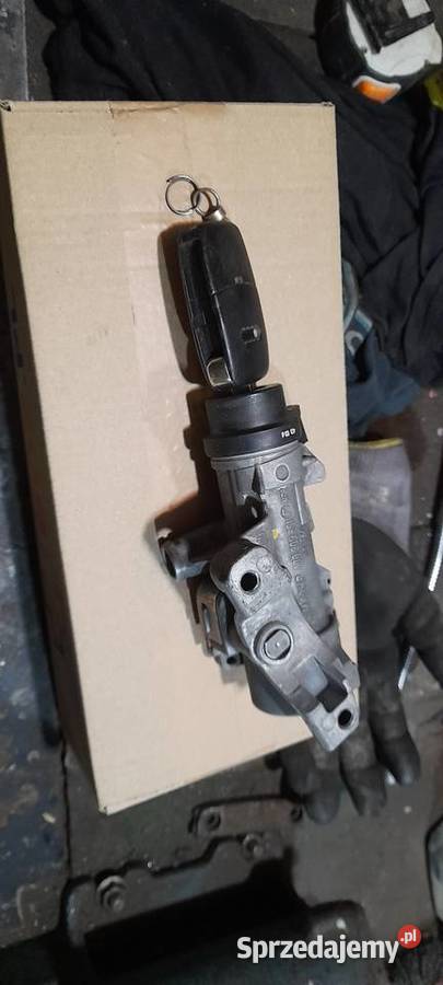 Stacyjka kluczyk audi a4 b6 Świebodzin