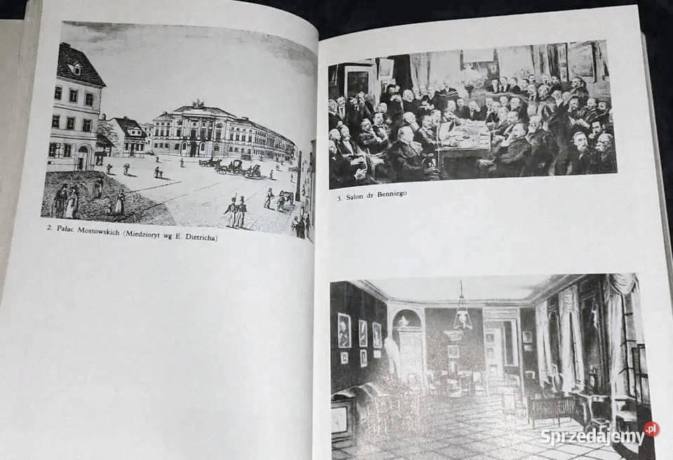 Echa minionej Warszawy Olgierd Gustawski Chełm