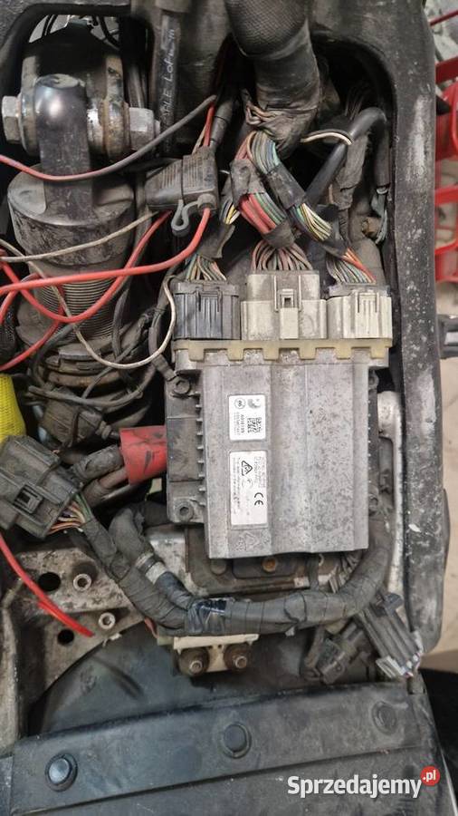 Indian chief dark horse 2017 śląskie Rybnik sprzedam