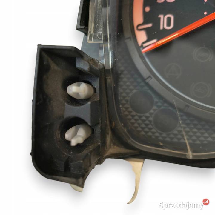 LICZNIK ZEGARY Fiat Panda II LIFT 12 8V Benzyna lubelskie Chełm