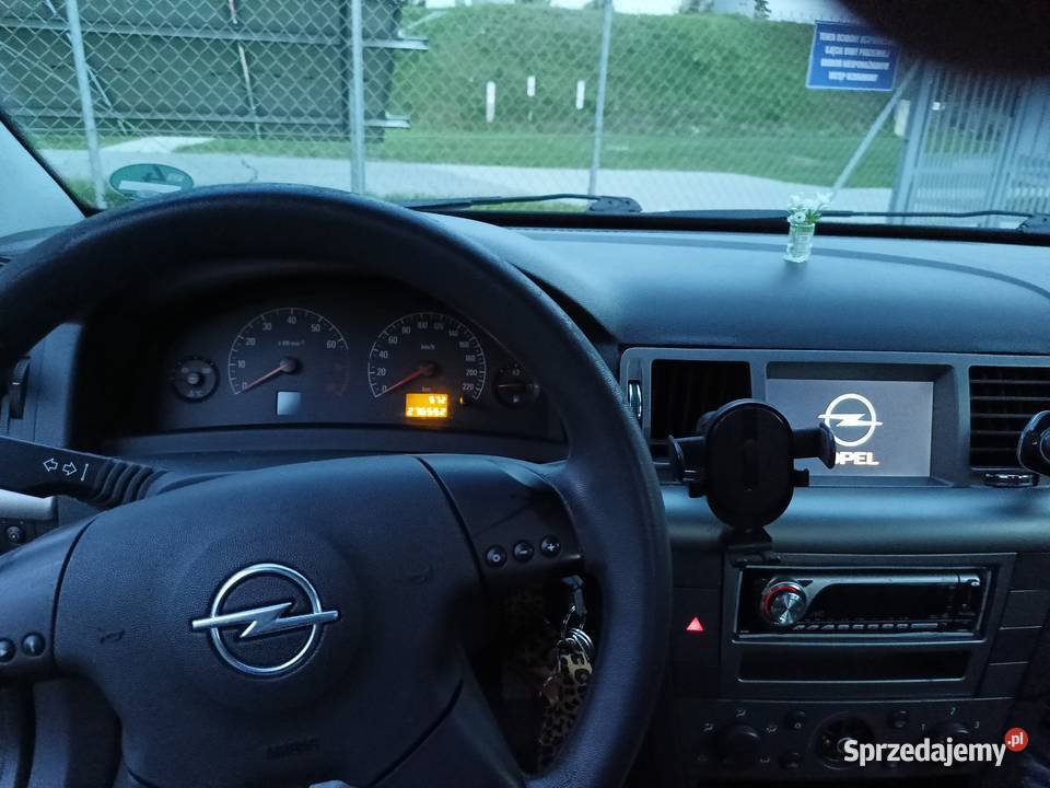 Opel Vectra C Łomazy