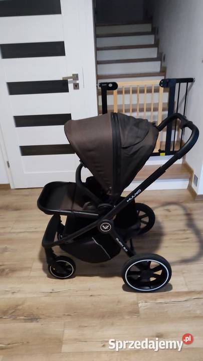 Wozek Muuvo Quick 30 2 w 1 Ćmiłów sprzedam