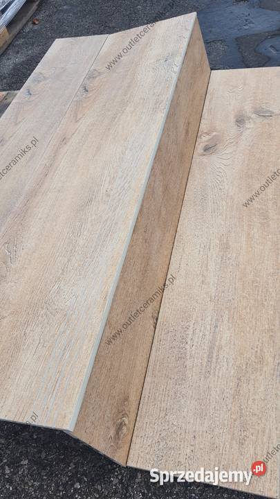 Płytki stopnicowe 120x30 stopnica drewnopodobna Radom
