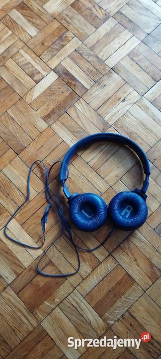 Słuchawki nauszne JBL stan podlaskie Białystok
