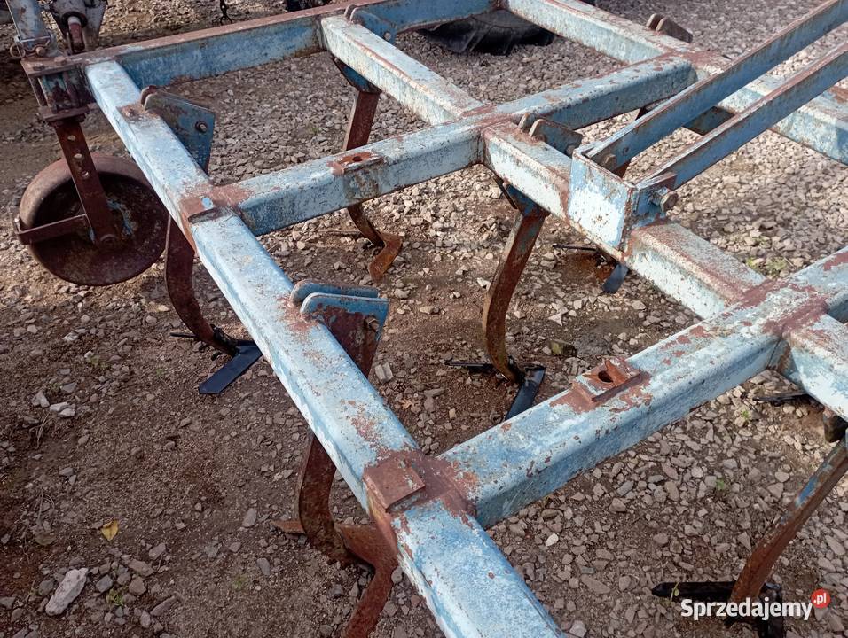 Agregat ścierniskowy Rabe Werk 22m Gruber sprzedam