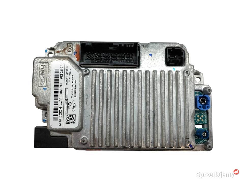 MODUŁ WYŚWIETLACZA LU5T14G371CMG LL7T14G532MCN
