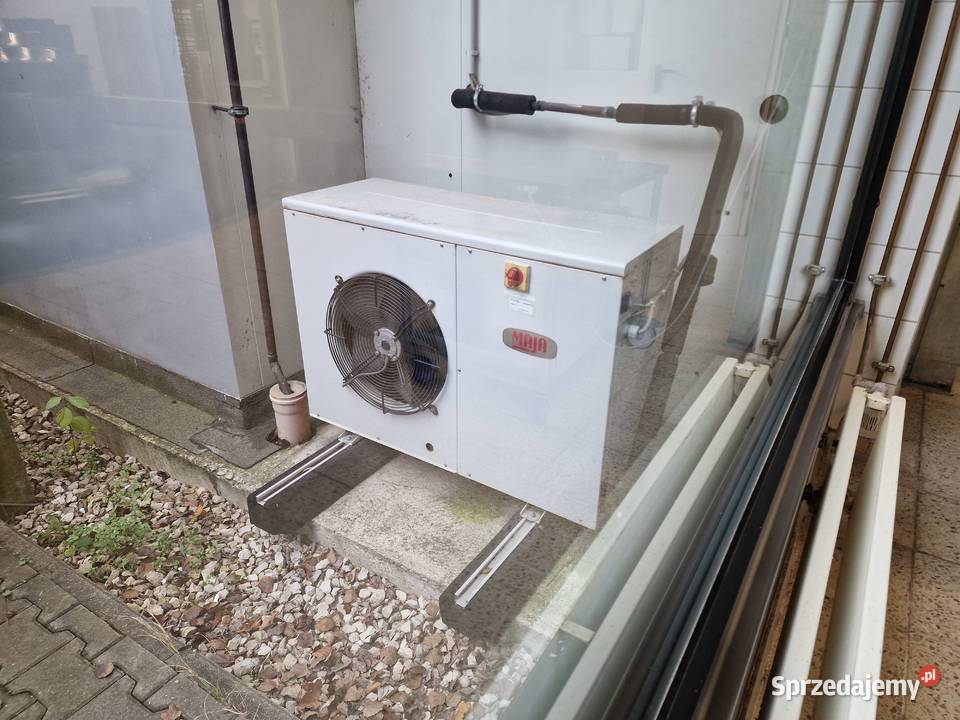 Wytwornica lodu Maja Rzeszów