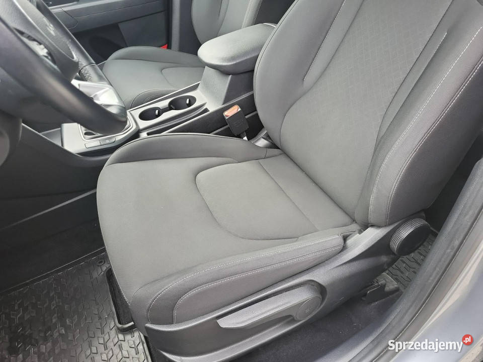 Kia Sportage 16 TGDI 150 Wersja MSmart Salon V lakier metallic Bełchatów