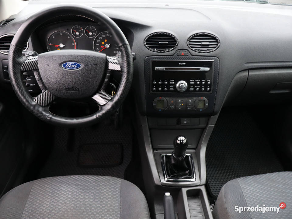 Ford Focus 16 TDCi dolnośląskie Bielany Wrocławskie