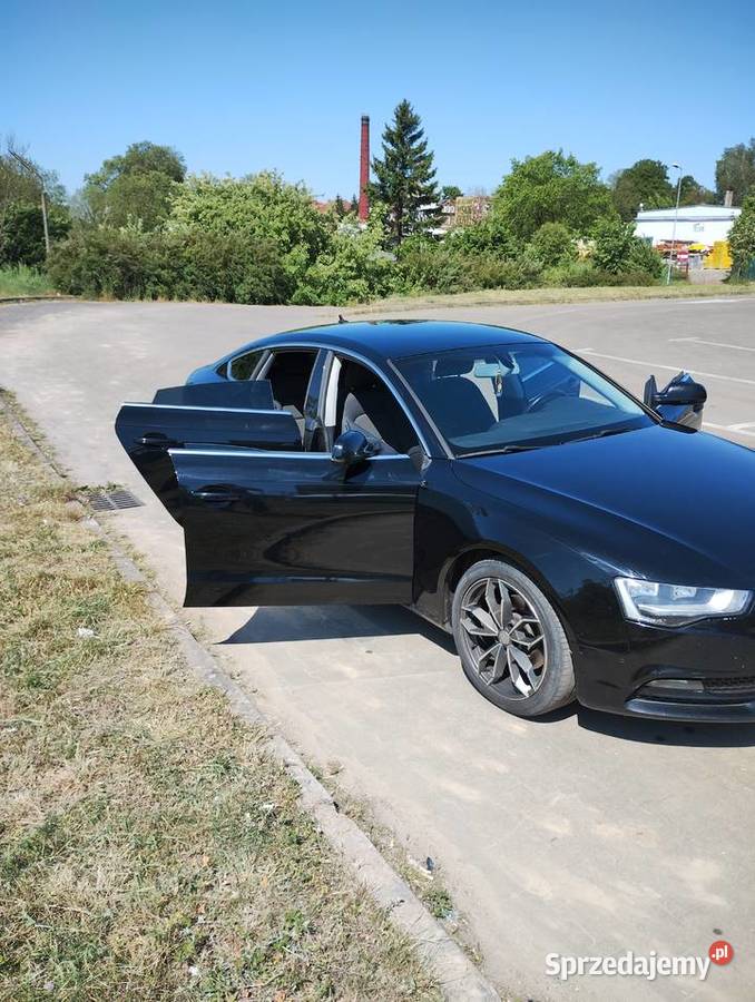 Audi a5 SportbackQuattro 20 TDI sprzedam