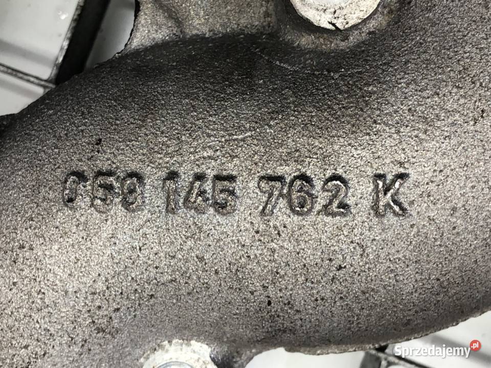 KOLEKTOR SSĄCY VW PHAETON 059145762K 30 240 0216 Kolektory ssące sprzedam