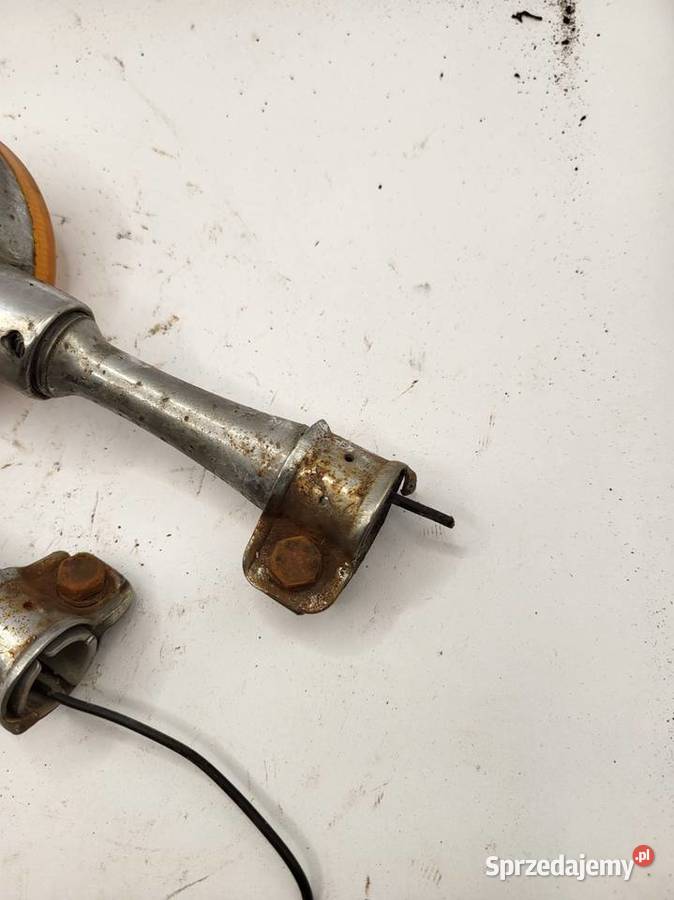 YAMAHA SR 500 KIERUNKOWSKAZY TYŁ SR 400 Rybnik