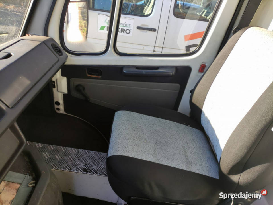 tankowozy Mercedes 308D Specjalne Motoryzacja Lipówki