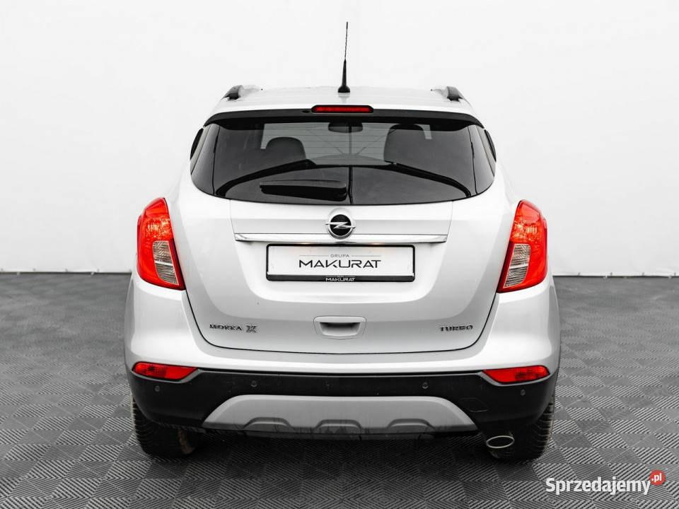 Opel Mokka X 14 T Cosmo Kcof NAVI 2 stref klima Pępowo