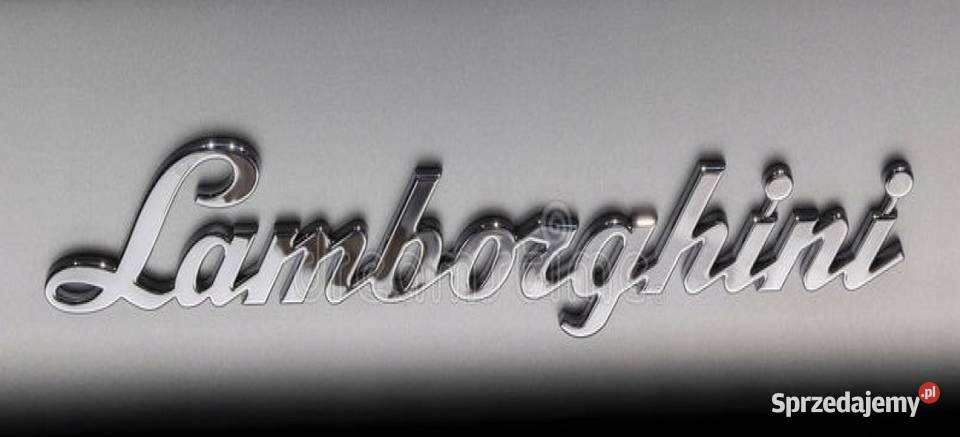 Długopis Tonino LAMBORGHINI Oryginał Katowice