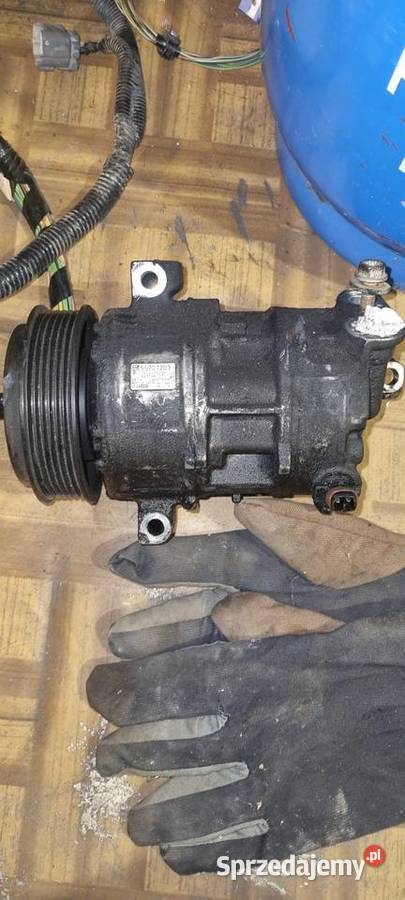 Fiat Sedici Suzuki sx4 czesci Rok produkcji 2007 Pozostałe sprzedam