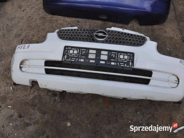 agila zderzak kolor Y474 3636 WYSYŁKA Żory sprzedam