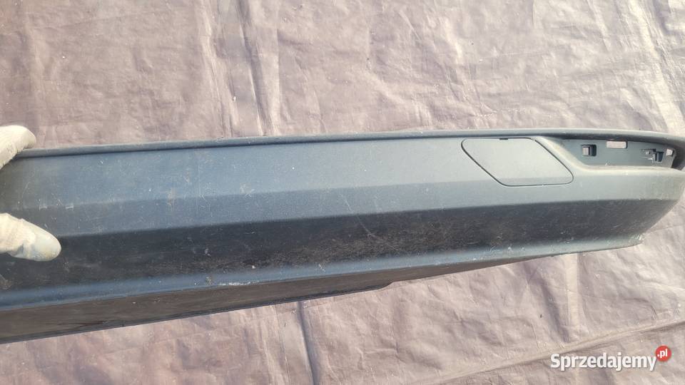 FIAT TIPO II SEDAN DOKŁADKA ZDERZAKA TYL SPOILER Ruda Śląska