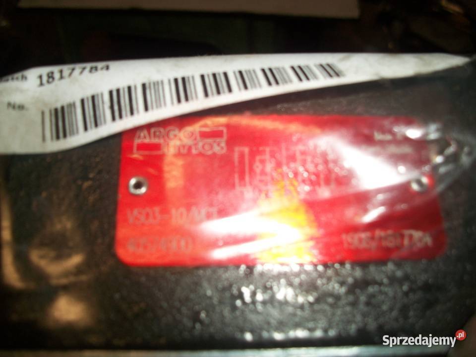 Zawór VSO310MCT Argo Hytos Sklep Olkusz