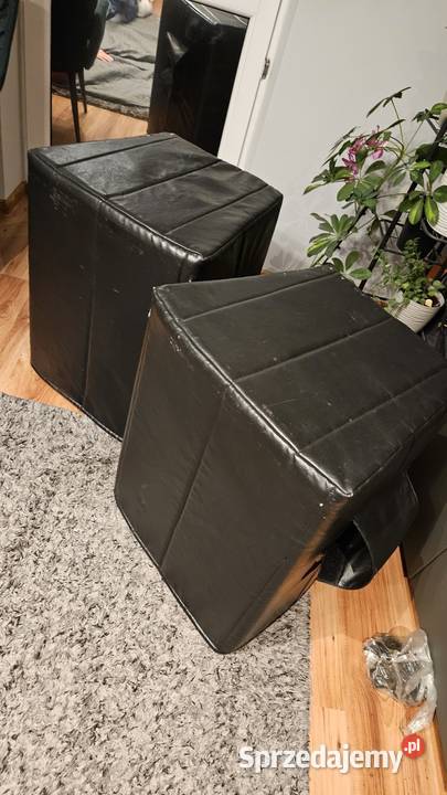 Kolumny aktywne HK Audio PRO 15 mikserym nagłośnienie Sprzęt estradowy, studyjny i DJ-ski