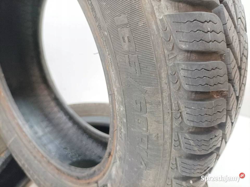 2x OPONA ZIMOWA DIPLOMAT WINTER STB 18560R14 zima Samochodowe sprzedam