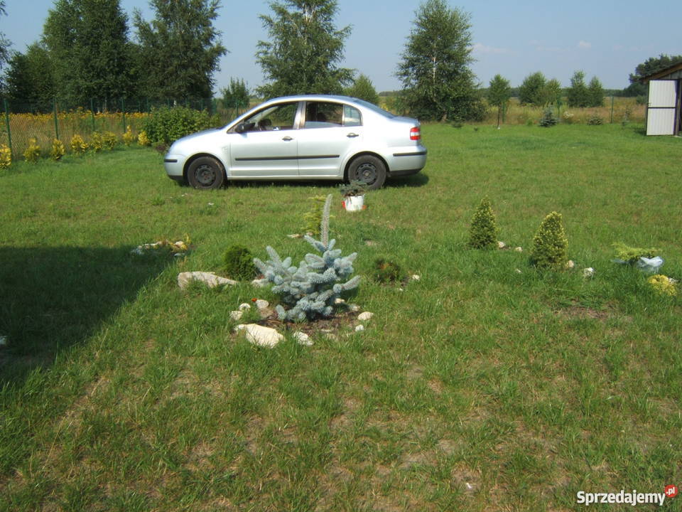 Volkswagen Polo Sedan 14 TDI sprzedam