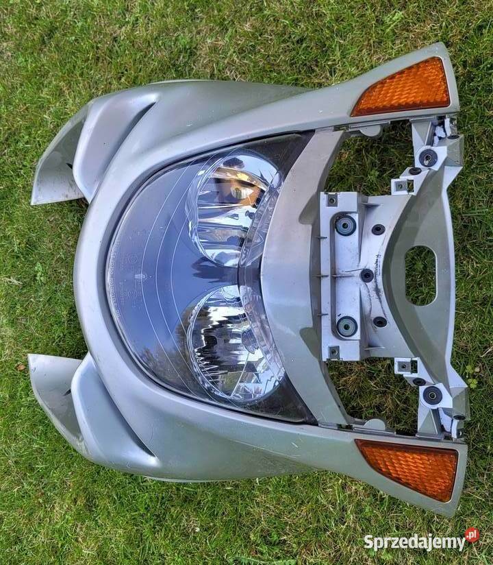 czasza lampa migacz YAMAHA MAJESTY YP 250 MBK Piła