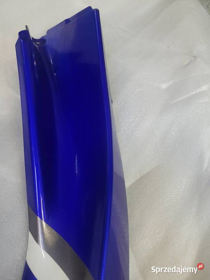 Yamaha YZFR6 R6 RJ11 2007 owiewka łyżwa plastik