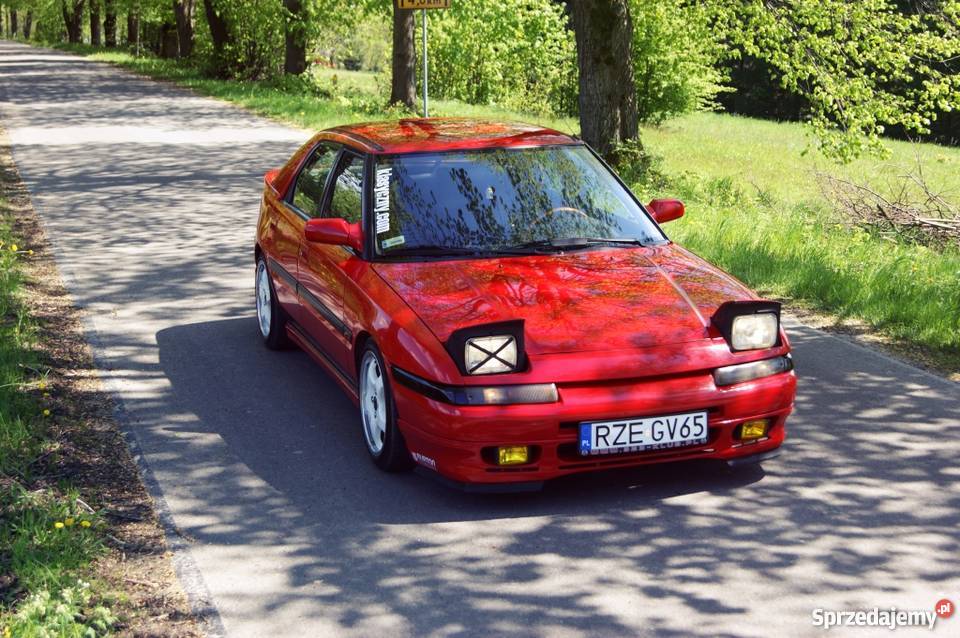 Mazda 323f BG (nie honda, golf, audi) Rzeszów Sprzedajemy.pl