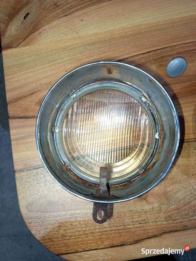 Jawa 555 lampa przód szkło ramka odblask Tarnogóra sprzedam