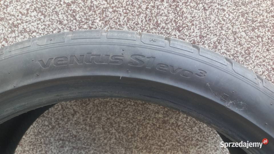 Opony letnie Hankook Ventus S1 Evo3 ok 56 mm Opony Warszawa
