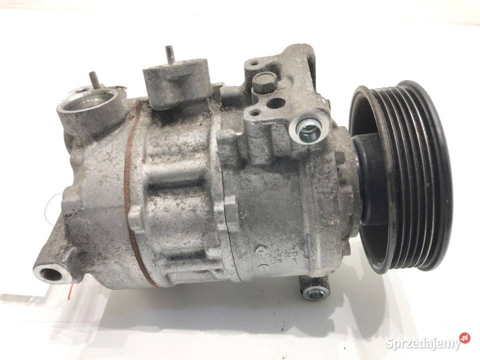 SPRĘŻARKA KLIMATYZACJI SEAT LEON III 5Q0820803F podkarpackie