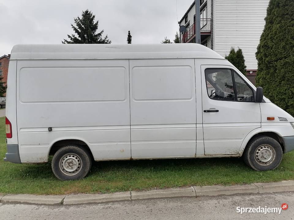 Mercedes sprinter 2003 311cdi Opole Lubelskie