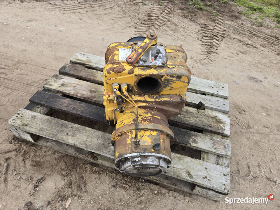Pompa do wozu asenizacyjnego JUROP PNE 122 M nieuszkodzony