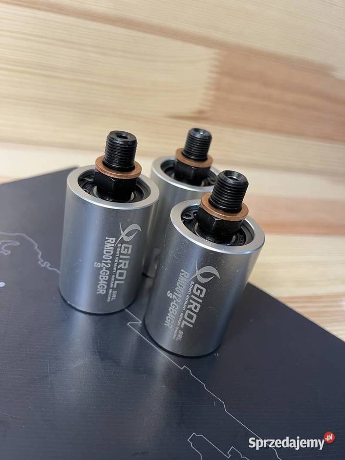 Złącze Girol Powietrze 18 RMD012GB4GR