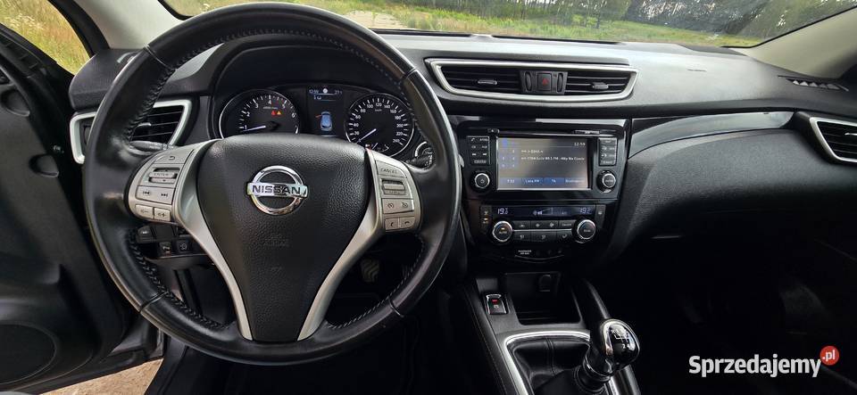 GWARANCJA Kamera 360 LED Grzane fotele Navi Andrespol