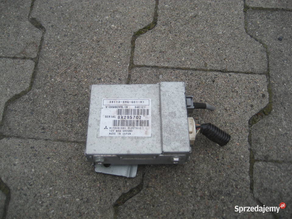 honda civic ufo VIII 0612r moduł sterownik sprzedam