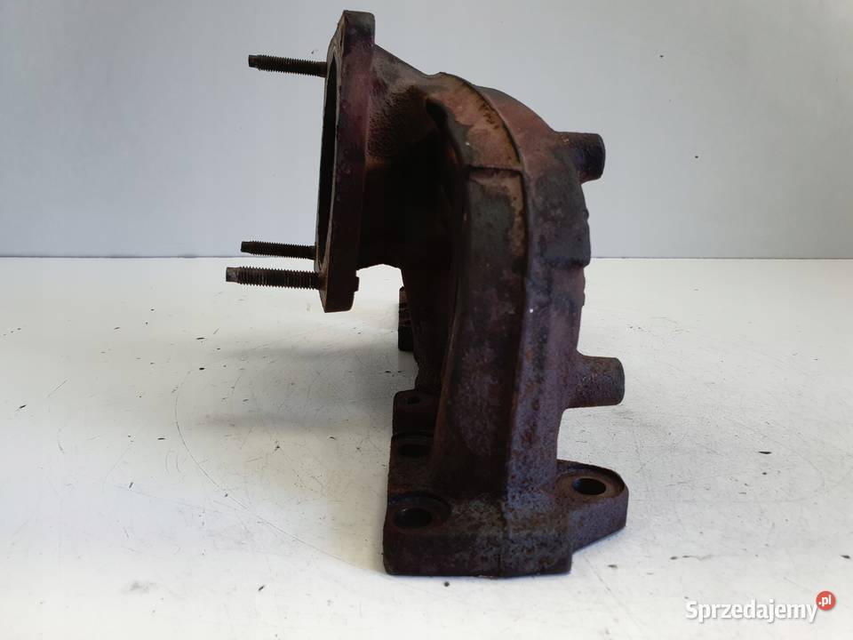 KOLEKTOR WYDECHOWY Peugeot 307 16 16V NFU lubelskie