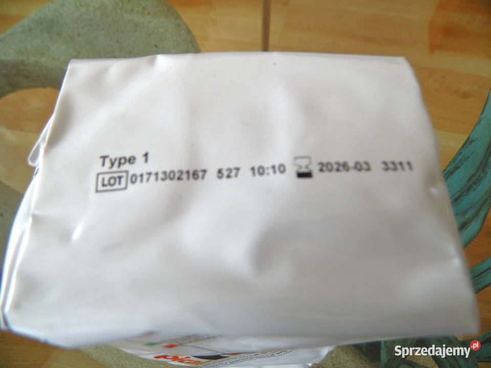 Masa alginatowa Włoska 2 Tropical Mint sprzedam