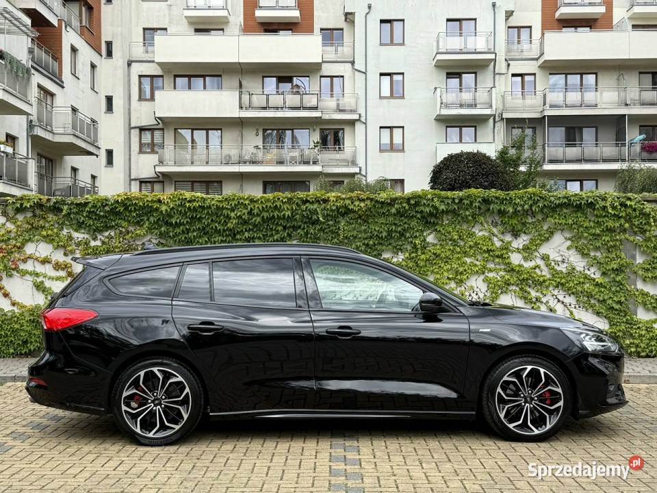 Ford Focus Ford Focus STLine 182 Faktura VAT 23 1496cm3 Tarnowskie Góry sprzedam