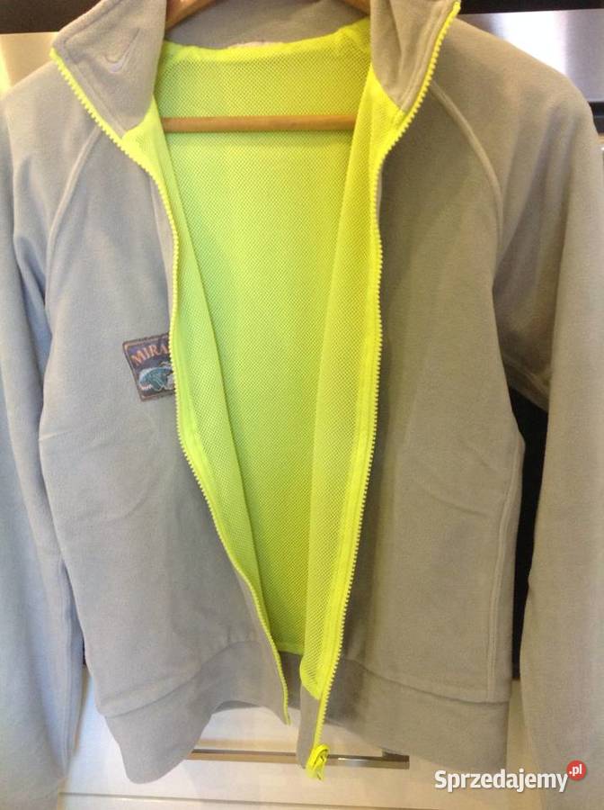 Bluza Polarowa Rozpinana Damska NIKE S SM Nowa Sól