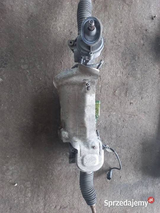 Maglownica golf v octavia II Przekładnie kierownicze Nowa Słupia sprzedam