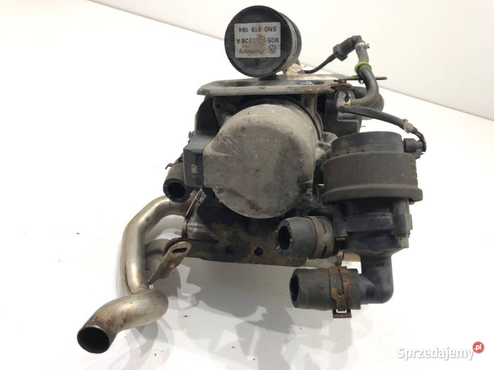 WEBASTO SEAT ALHAMBRA II 7N0815065T Minivan 20 podkarpackie