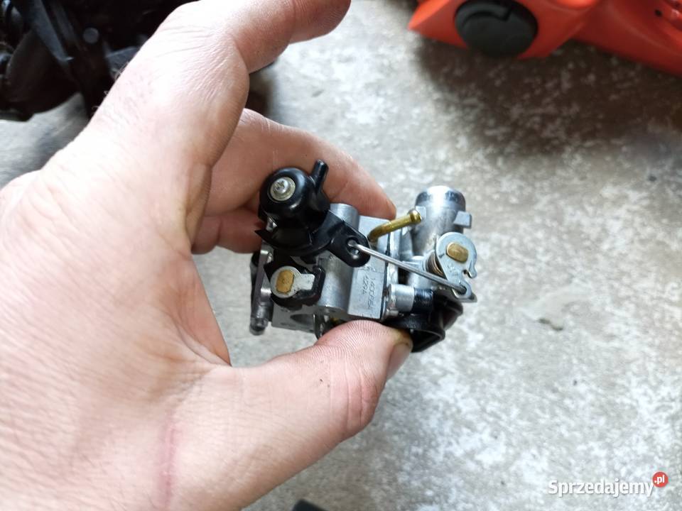 Husqvarna 560 gaźnik wal zbiornik tłumik Stalowa Wola